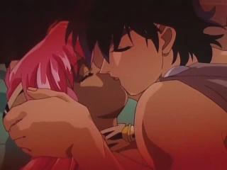 Crazy fuck session with lecherous couple from Hentai Video World