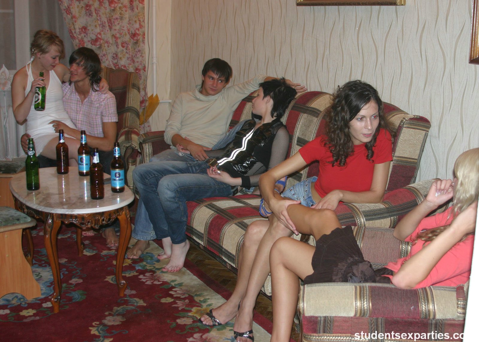 Russian College Sex 73