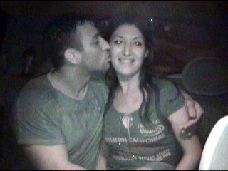Hidden cam porn in a taxi cab!